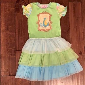 💕Size 6 Baby Lulu brand dress💕